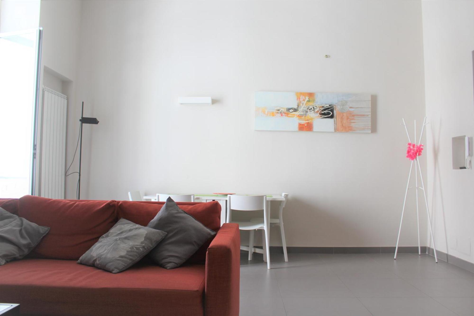 Casa Balo Pozzuoli Apartment Bagian luar foto