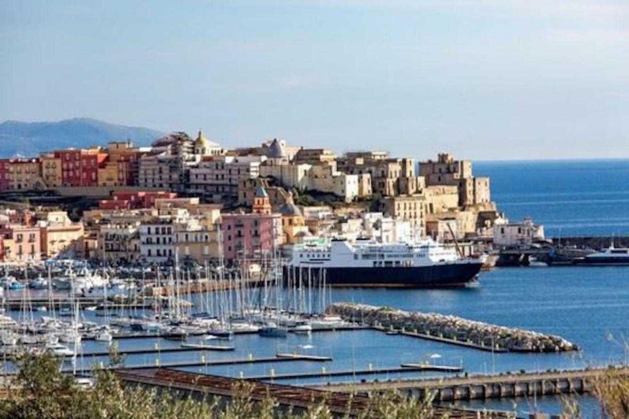 Casa Balo Pozzuoli Apartment Bagian luar foto