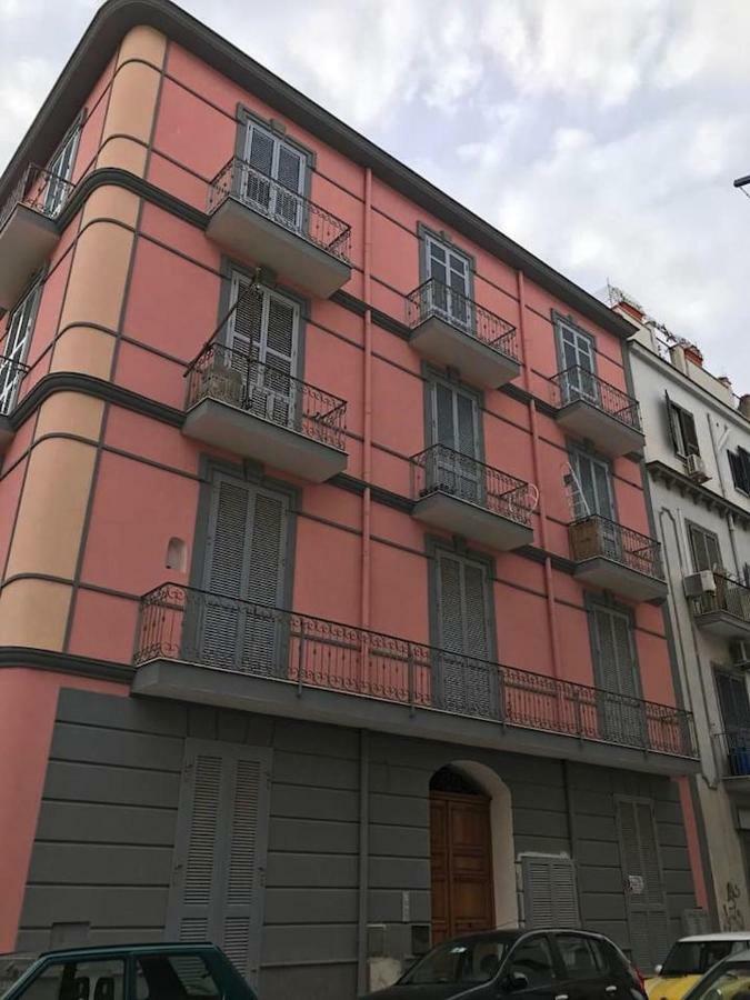 Casa Balo Pozzuoli Apartment Bagian luar foto